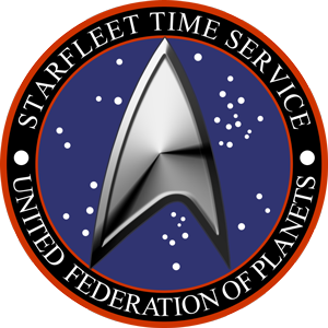 Star Trek Chronometer Logo